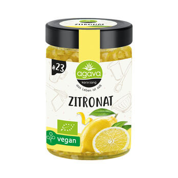 agava Zitronat 100g/A