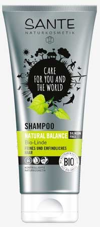 SANTE Shampoo Natural Balance 200ml