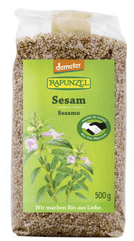 Rapunzel Sesam, ungeschält 500g