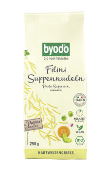 Byodo Filini, semola 250g