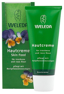 Weleda Skin Food Intensivpflege für Gesicht und Körper 75ml
