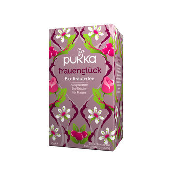 Pukka Frauenglück 20 Beutel/A