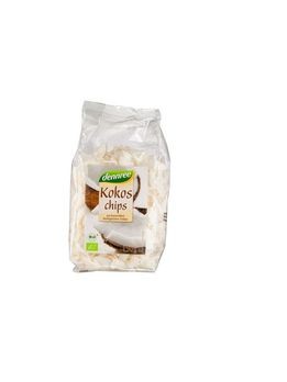 dennree Kokoschips ungesüßt 150g