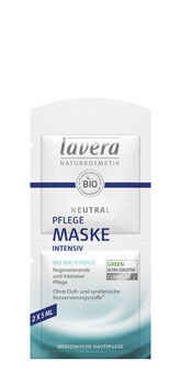 Lavera Neutral Maske 1 Stück