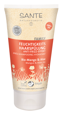 SANTE Feuchtigkeits Haarspülung Bio-Mango & Aloe 150ml