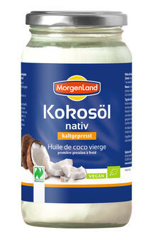 MorgenLand Kokosöl nativ 950ml