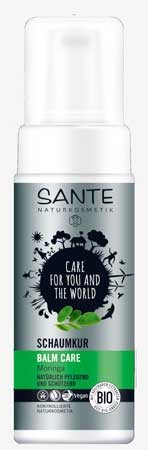 SANTE Schaumkur Balm Care 150ml MHD 30.11.2019