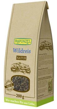 Rapunzel Wildreis 200g