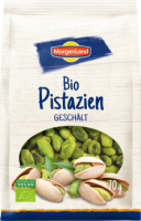 MorgenLand Pistazienkerne, grün, geschält 70g MorgenLand Pistazienkerne, grün, geschält 70g
