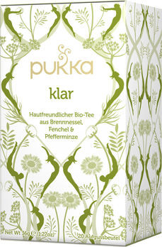 Pukka Klar Tee 20Btl