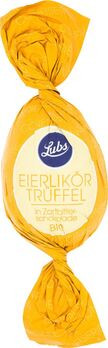 Lubs Ostereier Eierlikör mit Zartbitterschokolade 5x17g/S