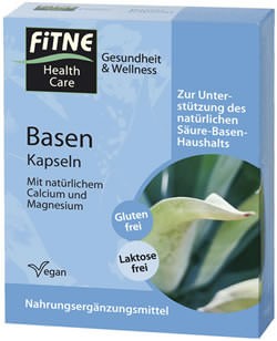 FITNE Basen Kapseln 60 Stück