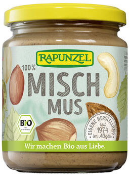 Rapunzel Mischmus 4 Nuts 250g