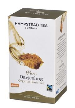 Hampstead Tea Darjeeling demeter 20Btl