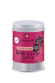 Sonnentor Rote Beete Latte Gewürztee Dose 70g