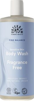 Urtekram Body Wash Sensitive Skin 500ml/A
