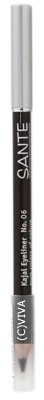 SANTE Kajal Eyeliner deep brown No. 06