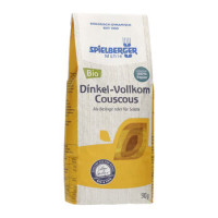 Spielberger Dinkel-Vollkorn Couscous - 500g Spielberger Dinkel-Vollkorn Couscous - 500g
