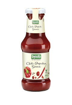 Byodo Chili-Paprika Sauce 250ml