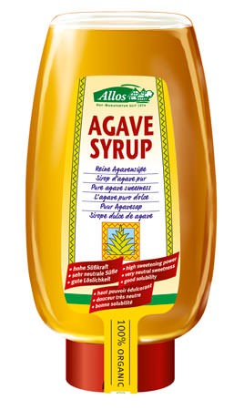 Allos Agavendicksaft Spenderflasche 500ml/A