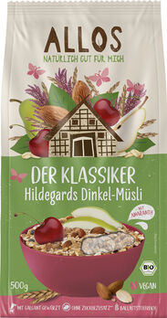 Allos Hildegards Dinkel-Müsli 500g