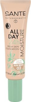 SANTE All Day Moisture 24h Fresh Skin Foundation 03 30ml