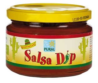 Pural Salsa Dip 260g