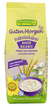 Rapunzel Frühstücksbrei Basen-Balance 500g