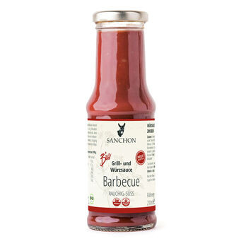 Sanchon Grillsauce Barbecue 210ml