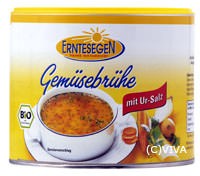 Erntesegen Gemüsebrühe 250g