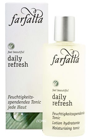 Farfalla Reinigungswasser Grapefruit Gesichtstonic 100ml