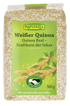 Rapunzel Quinoa weiß 500g