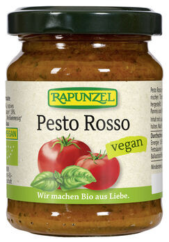 Rapunzel Pesto Rosso, vegan 120g