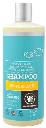 Urtekram Shampoo No Perfume (für normales Haar) 500ml