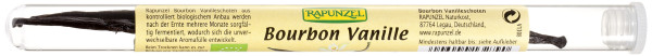 Rapunzel Bourbon-Vanille-Schoten 2 Stück