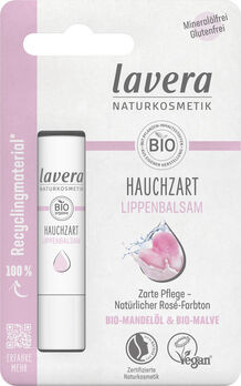 Lavera Hauchzart Lippenbalsam 4,5g
