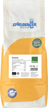 Spielberger Emmer Bioland 2,5kg/nl