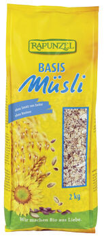 Rapunzel Basis-Müsli 2kg