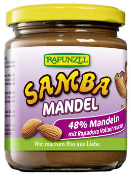 Rapunzel Samba Mandel 250g