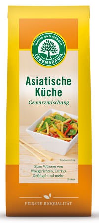 Lebensbaum Thai-Küche Gewürzmischung 50g