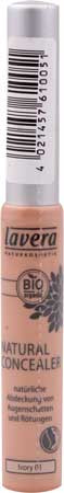 Lavera Natural Concealer Ivory 01 6,5ml