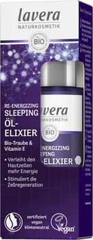 Lavera Re-Energizing Sleeping Öl-Elixier 30ml