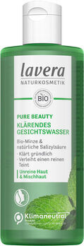 Lavera Pure Beauty Klärendes Gesichtswasser 200ml