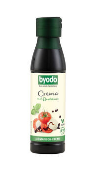 Byodo Crema mit Basilikum 150ml/A