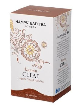 Hampstead Tea Karma Chai 20Btl