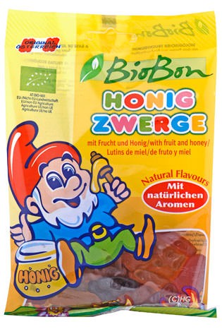 BioBon Honigzwerge 80g/A