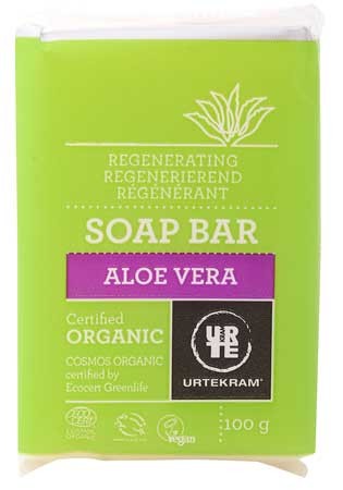 Urtekram Kräuterseife Aloe Vera 100g