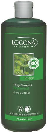 LOGONA Pflege Shampoo Bio-Brennessel 500ml