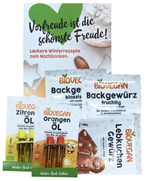 Biovegan Winter Back Edition Bundle