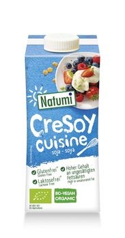 Natumi CreSOY Cuisine Soja-Sahne 200ml